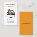 Search for logging business cards Stump grinding