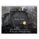 Search for big calendars Train
