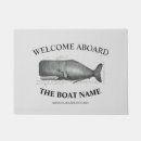 Search for whale doormats Nautical