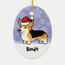 Search for corgi ornaments Cute