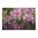 Search for floral placemats Pink