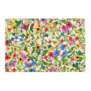 Search for colorful placemats Floral