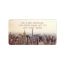 Search for nyc return address labels Manhattan