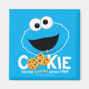 Search for sesame street magnets Cookie monster