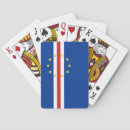 Search for cabo playing cards Cape verde flag