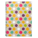 Search for polka dot notebooks Abstract