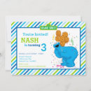 Search for sesame invitations Children