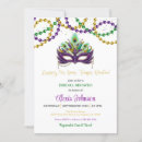 Search for mardi gras Bridal shower