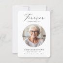 Search for death remembrance cards Celebration of life