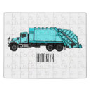 Search for truck puzzles Vehicle