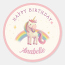 Search for birthday stickers Children