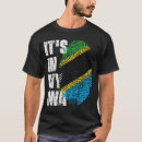 Search for tanzania tshirts Vintage