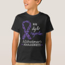 Search for alzheimers tshirts Memory