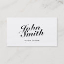 Search for math teacher business cards School