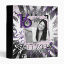 Search for sweet 16 photo binders Birthday