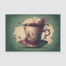 Search for alice in wonderland tissue paper Decoupage