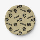 Search for holiday paper plates Black