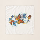 Search for silk scarves Colorful