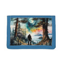 Search for bigfoot wallets Believe
