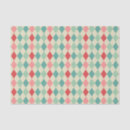 Search for harlequin tissue paper Retro