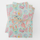 Search for lobster wrapping paper Sea
