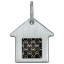 Search for bee pet tags Black