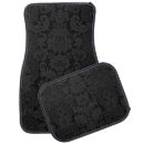 Search for floral car floor mats Damask