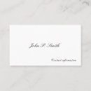 Search for men fashion business cards Vintage