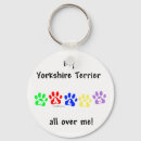 Search for yorkie keychains Dog