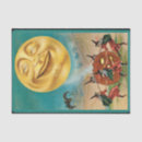 Search for witches tissue paper Jack o lantern