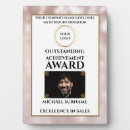 Search for business plaques Achievement