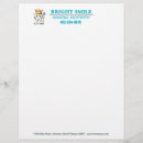 Search for dental letterhead Professional