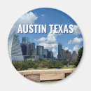 Search for austin magnets City skyline
