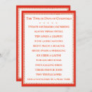 Search for song lyrics christmas cards Typography