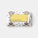 Search for pug candy favors Puppy