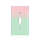 Search for unicorn light switch covers Ombre