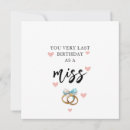 Search for wife birthday invitations Heart