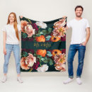 Search for mr and mrs fleece blankets Elegant