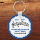 Search for high school keychains Blue