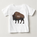 Search for bison tshirts Yellowstone national park