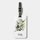 Search for olive green luggage tags Nature