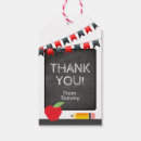 Search for thank you teacher gift tags Apple