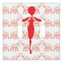 Search for african light switch covers Elephant