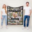 Search for anniversary blankets Photo collage