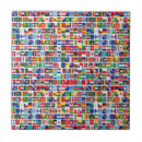 Search for country flag tiles Countries