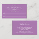 Search for hair stylist appointment cards Your next appointment