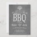 Search for bbq engagement party invitations Antique