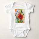 Search for poppy baby clothes Red