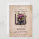 Search for fairy tale wedding invitations book