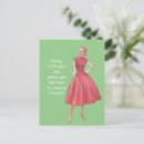 Search for sarcastic postcards 1950s
